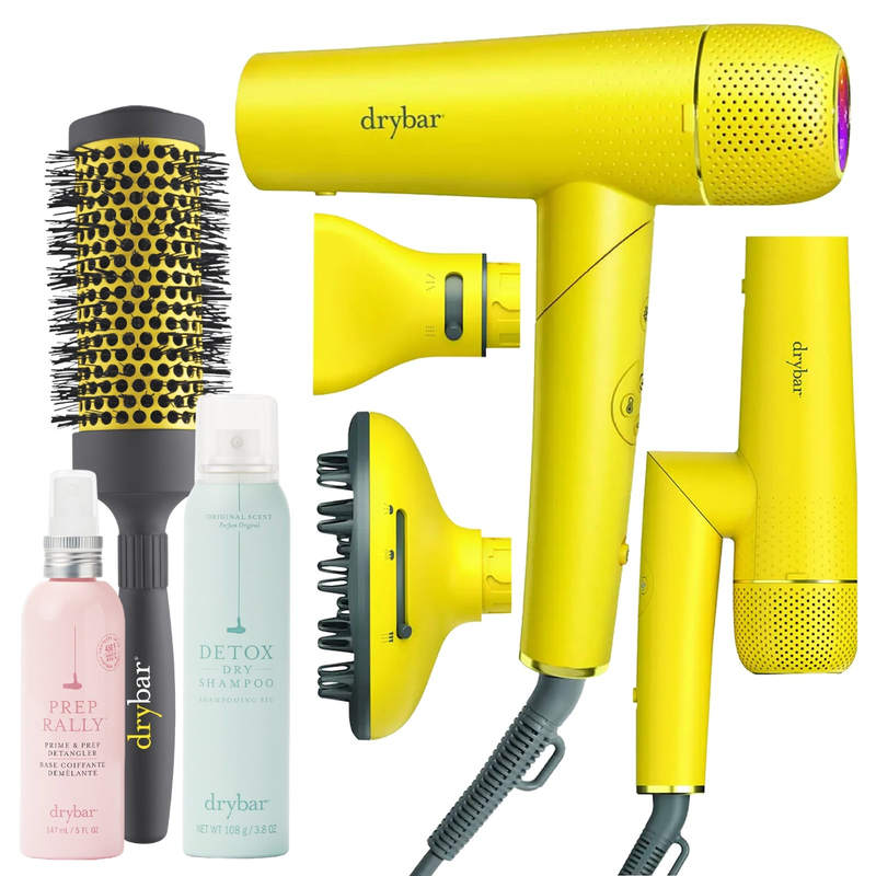 The Professional Blowout Set