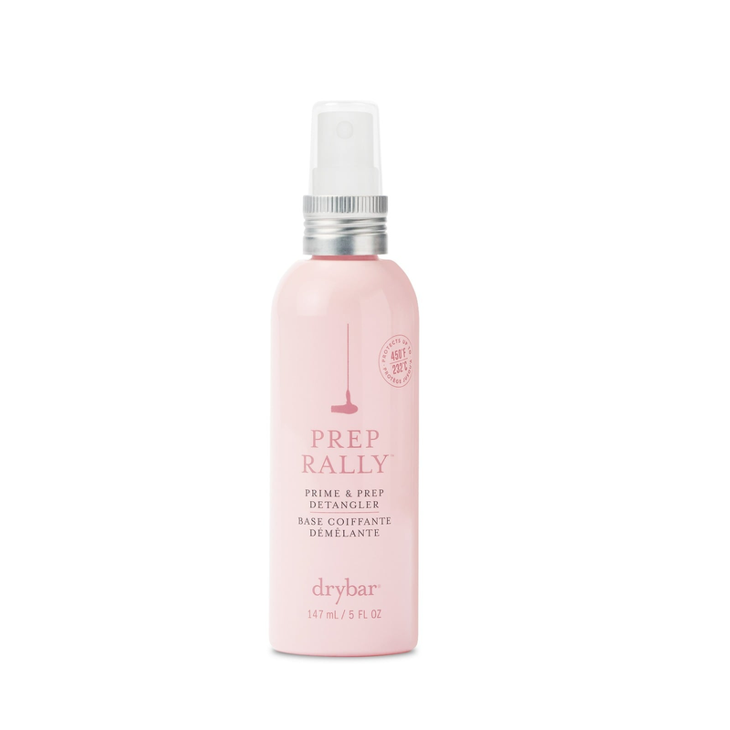 Prep Rally Prime & Prep Detangler