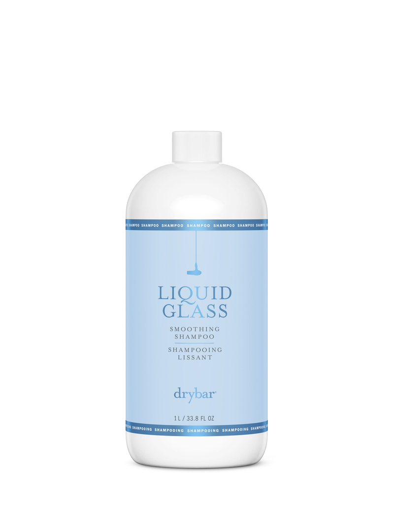 Liquid Glass Smoothing Shampoo Jumbo Size