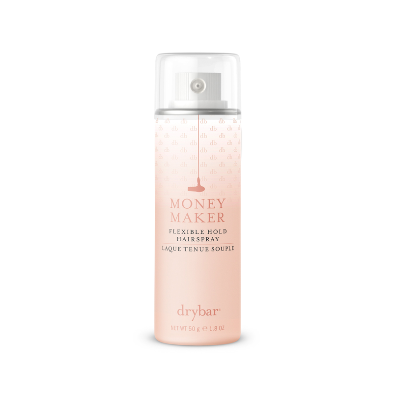 Money Maker Flexible Hold Hairspray Travel Size