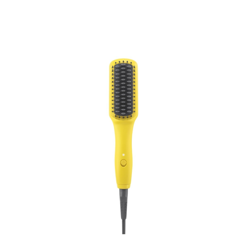 The Baby Brush Crush Mini Heated Straightening Brush