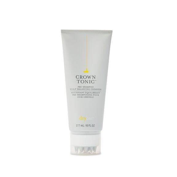 Crown Tonic Pre-Shampoo Scalp-Balancing Cleanser