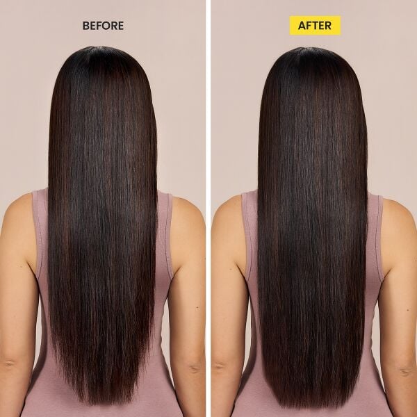 before and after
