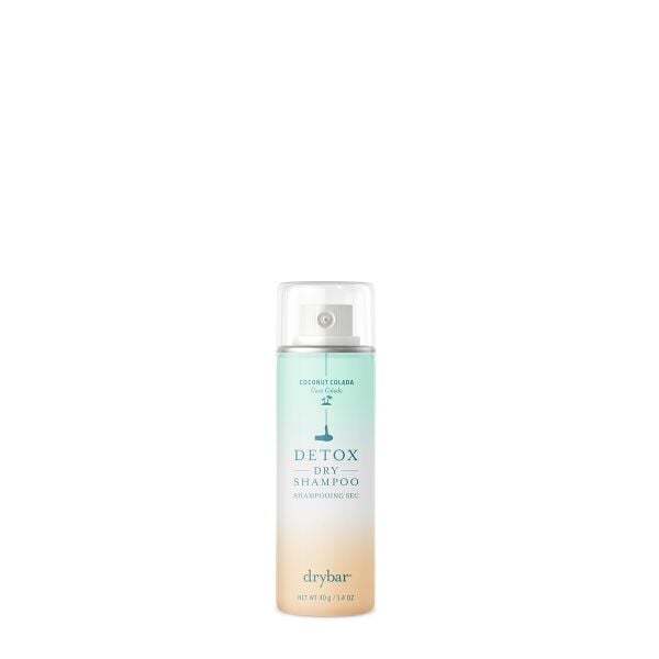 Detox Dry Shampoo Coconut Colada Scent Travel Size