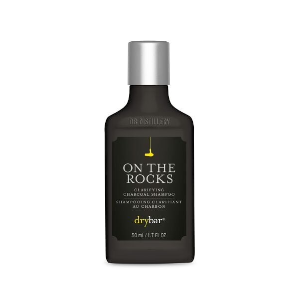On the Rocks Clarifying Charcoal Shampoo Travel Size