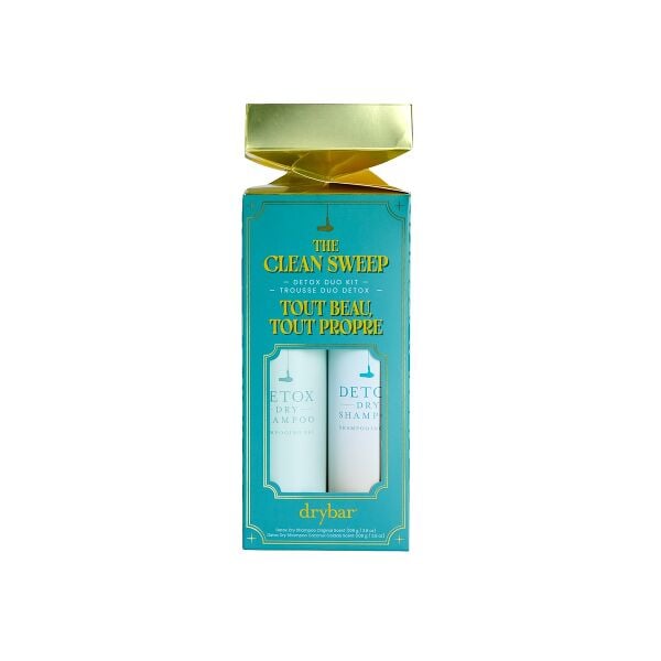 The Clean Sweep Detox Duo Kit