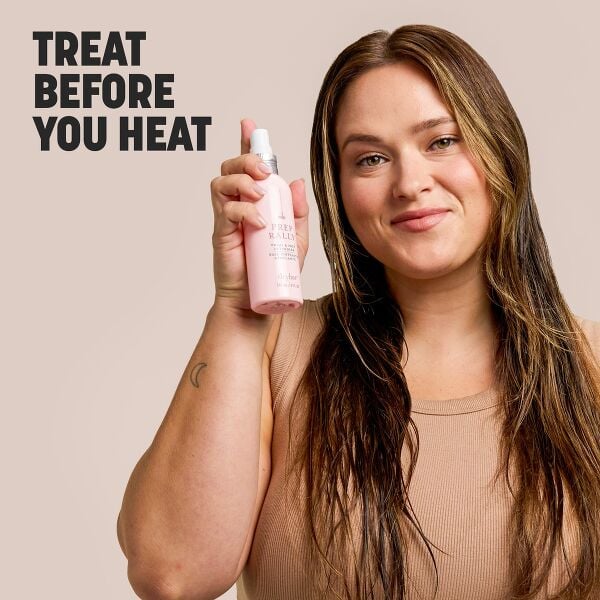 TREAT BEFORE YOU HEAT