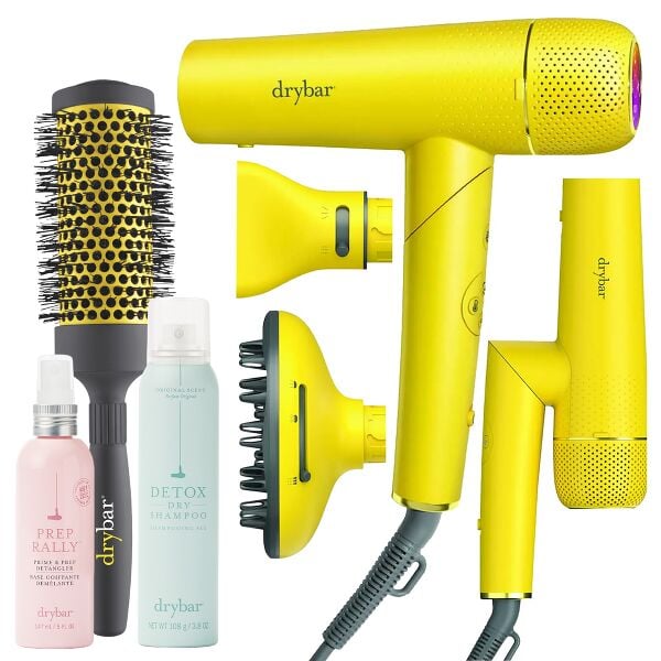 The Professional Blowout Set
