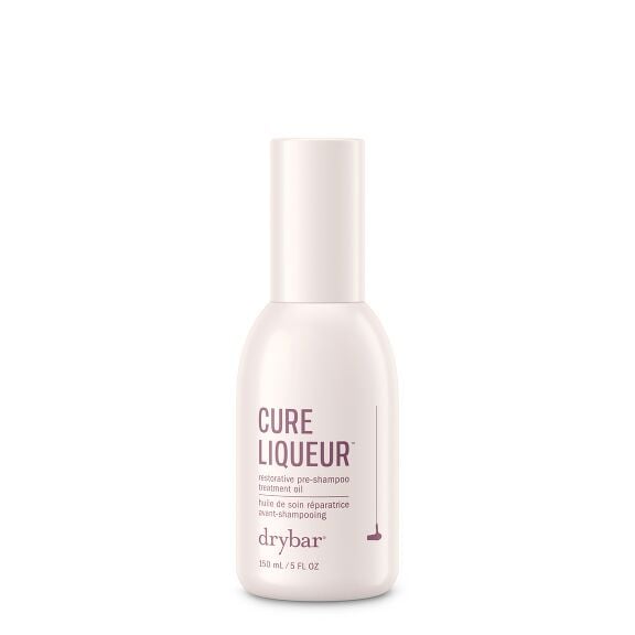 Cure Liqueur Restorative Pre-Shampoo Treatment Oil