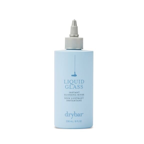 Liquid Glass Instant Glossing Rinse
