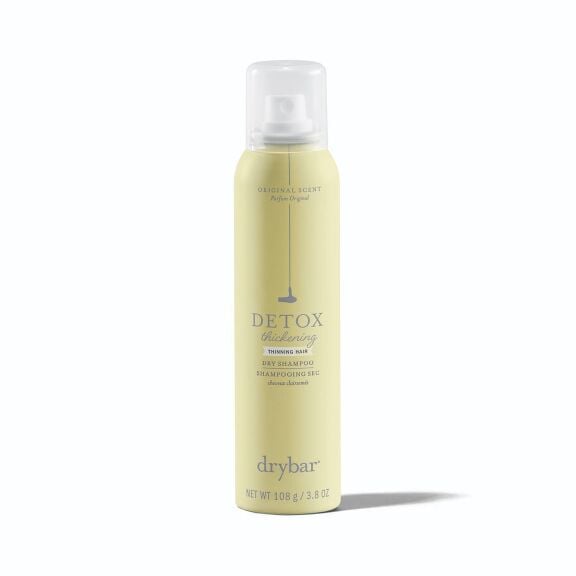 Detox Thickening Dry Shampoo
